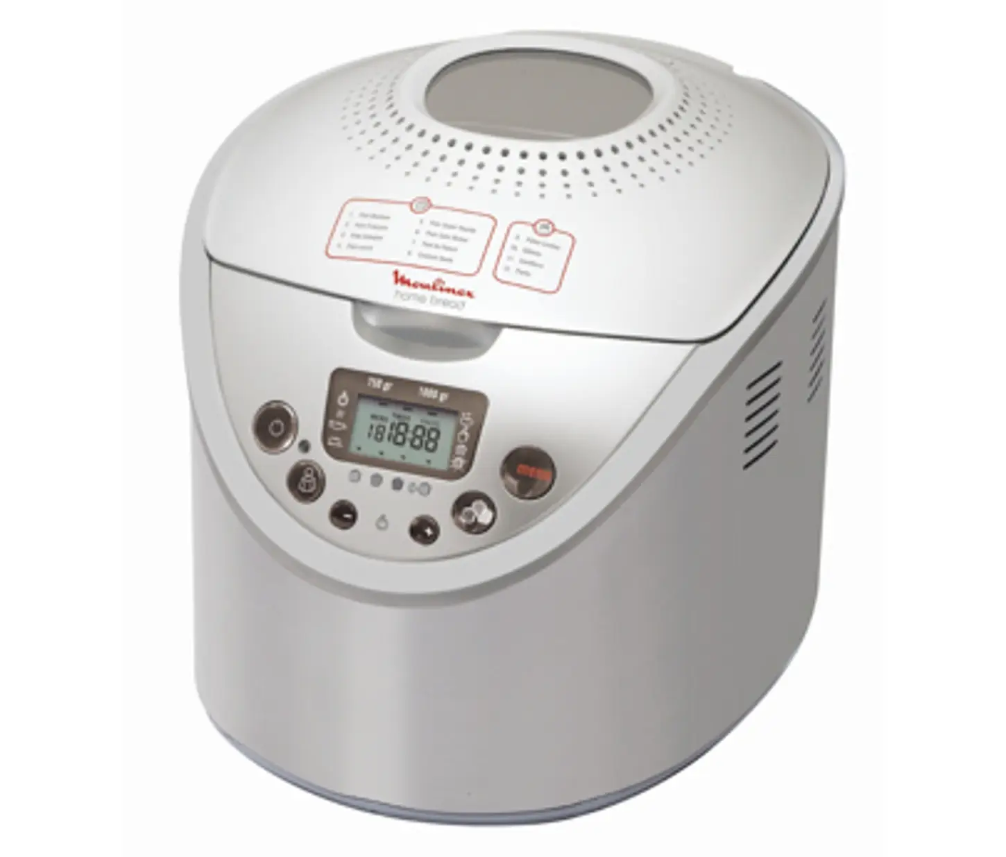 Spare parts and accessories Bread machines Moulinex Bread Maker - OW302200