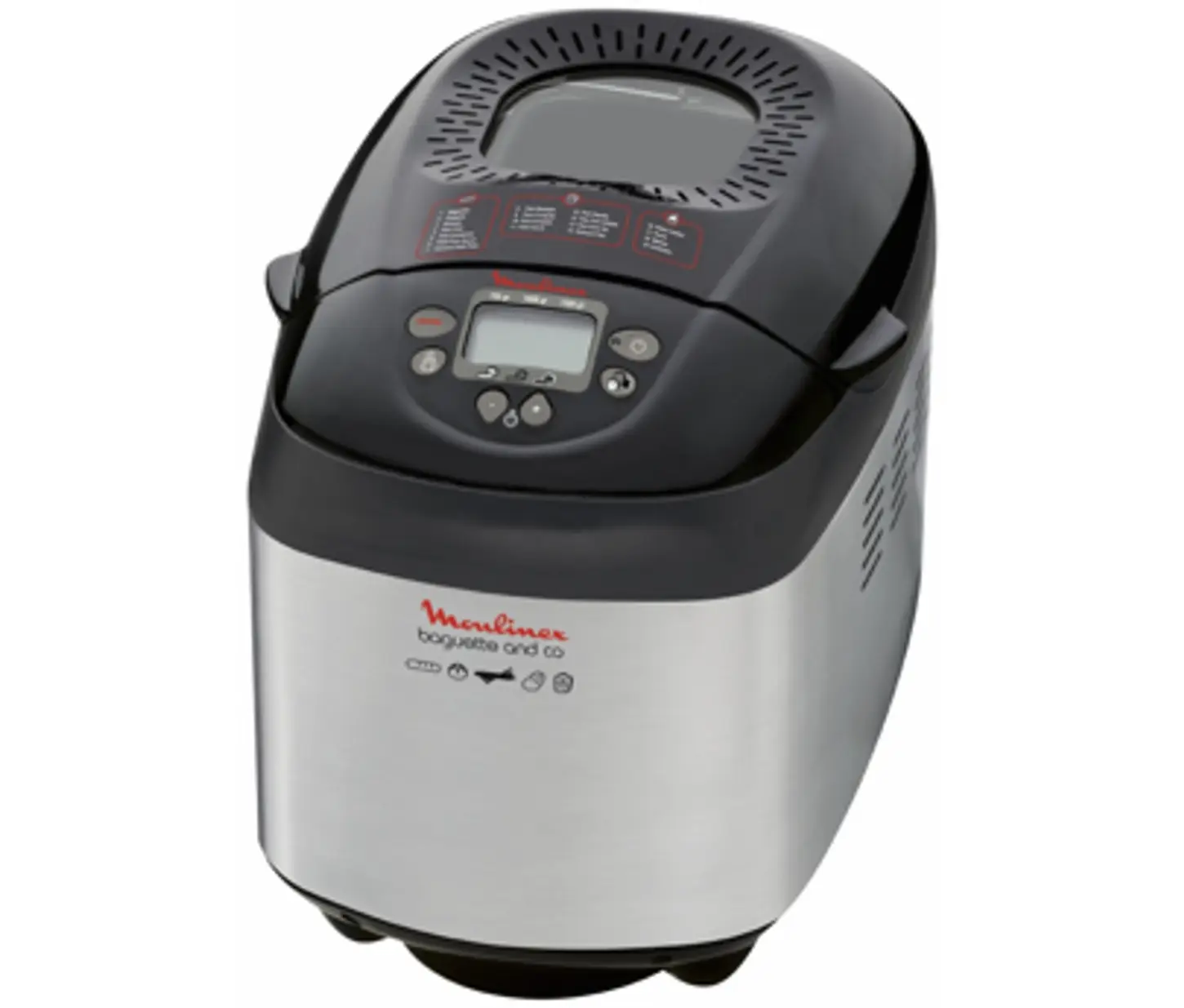 Spare parts and accessories Bread machines Moulinex Bread Maker XXL - OW600030