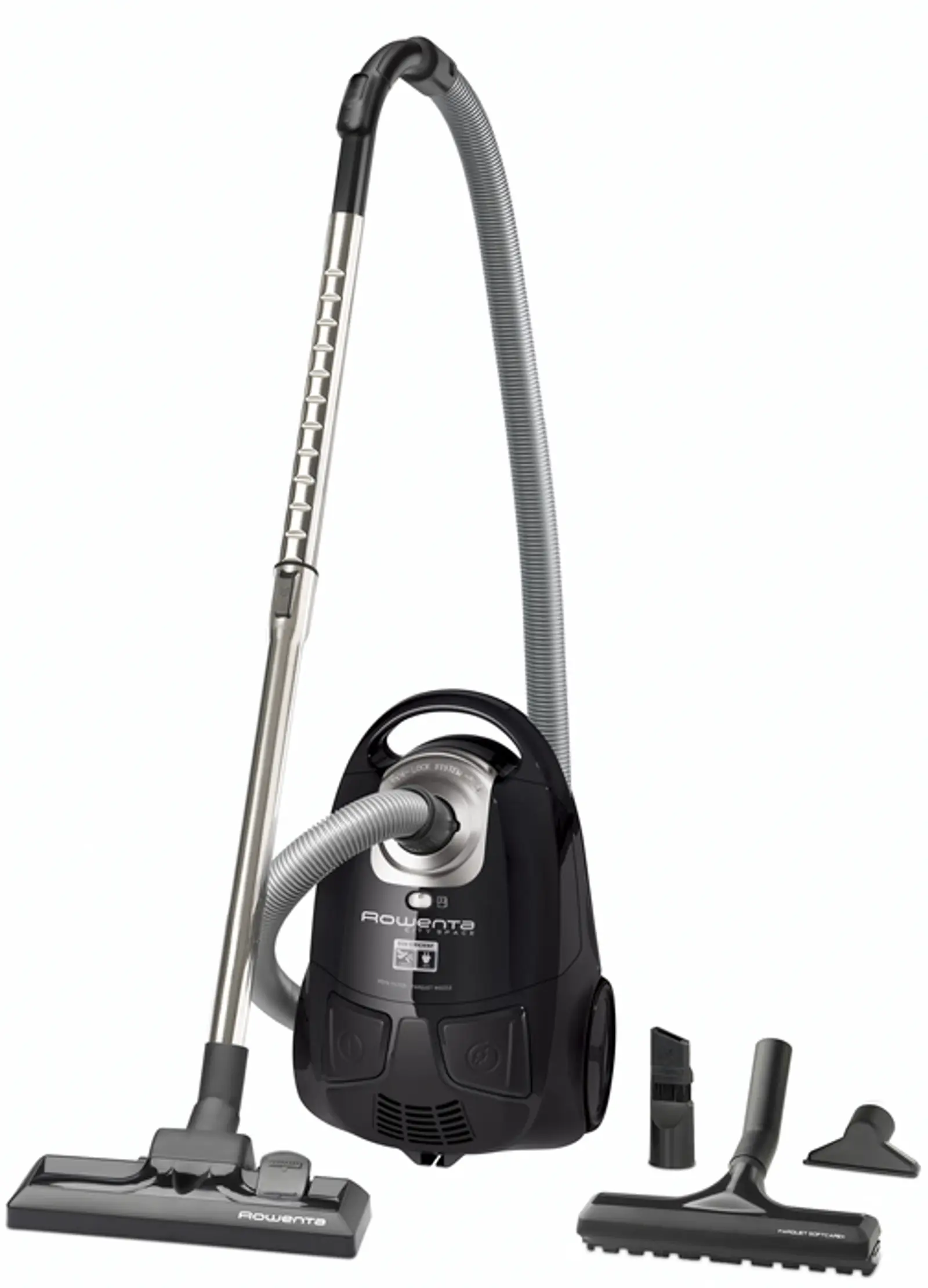 Spare parts and accessories Vacuum cleaner Rowenta City Space - RO2465WA
