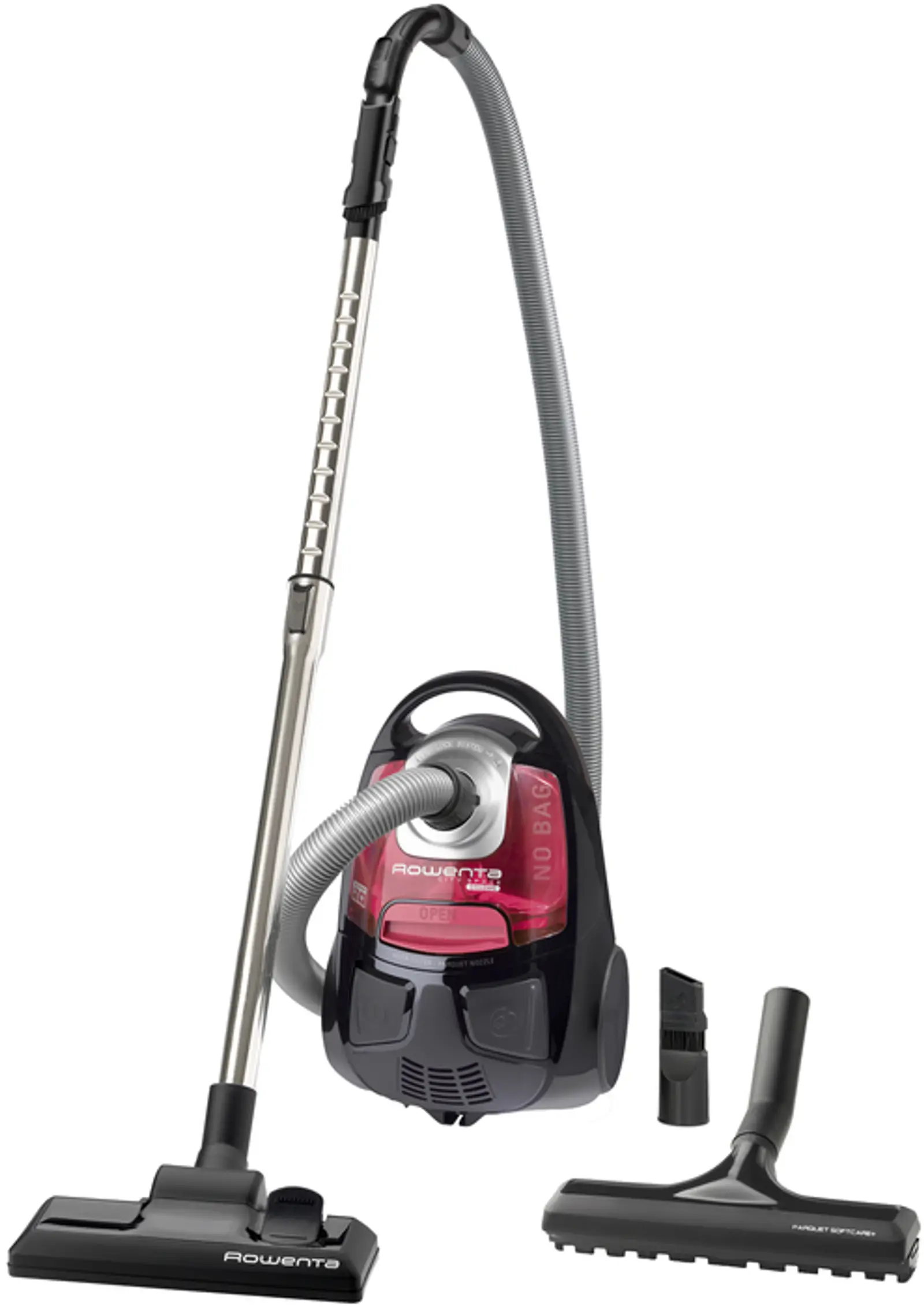 Spare parts and accessories Vacuum cleaner Rowenta City Space Cyclonic - RO2543WA