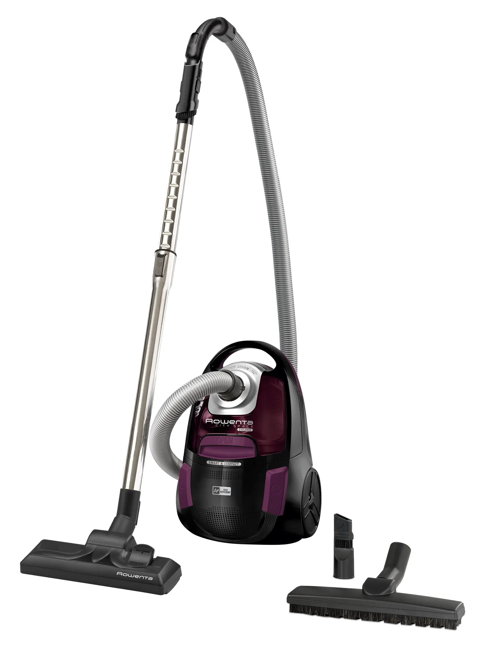 Spare parts and accessories Vacuum cleaner Rowenta City Space Cyclonic Facelift - RO2759EA