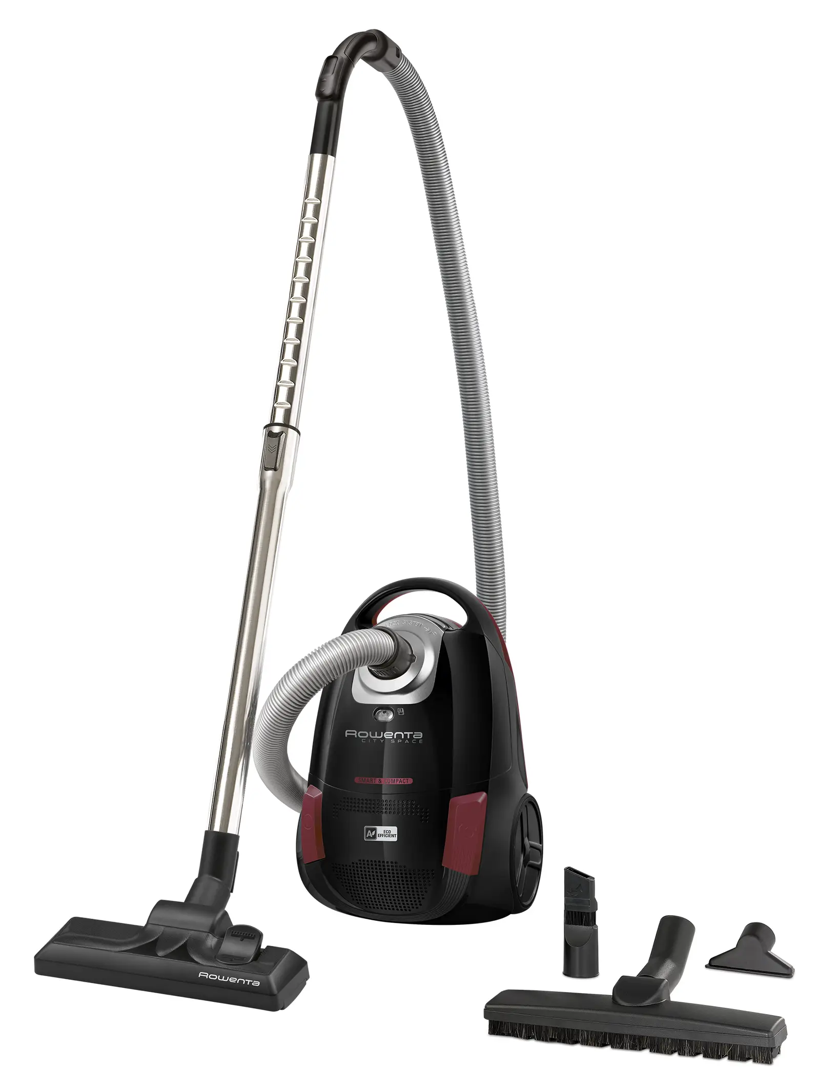 Spare parts and accessories Vacuum cleaner Rowenta City Space Facelift - RO2660