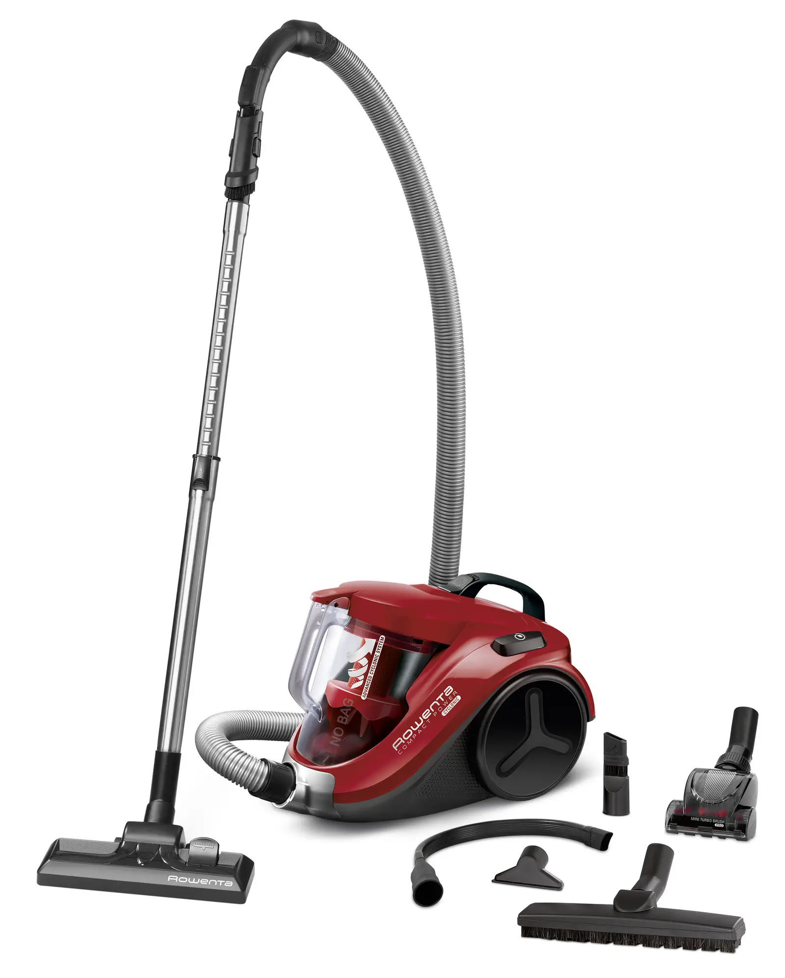 Spare parts and accessories Vacuum cleaner Rowenta Compact Power Cyclonic Home and Car - RO3790