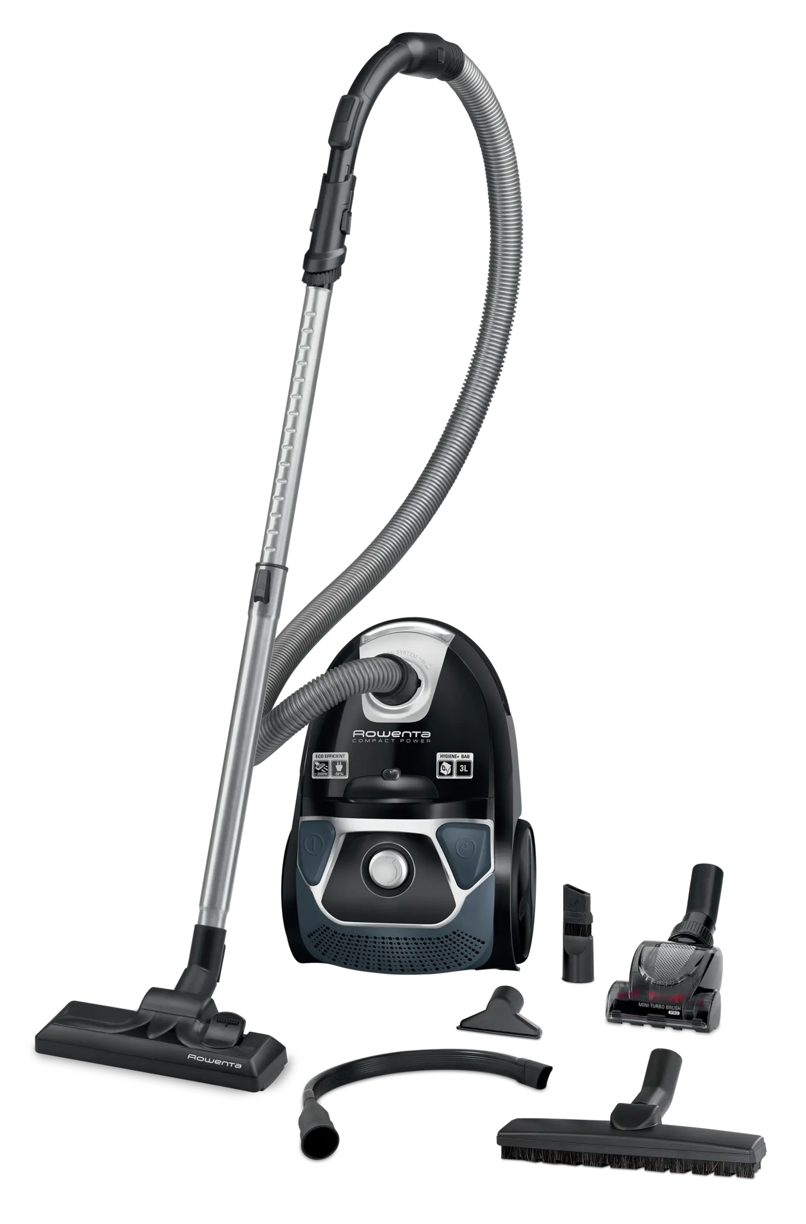 Spare parts and accessories Vacuum cleaner Rowenta Compact Power Full Care - RO3995