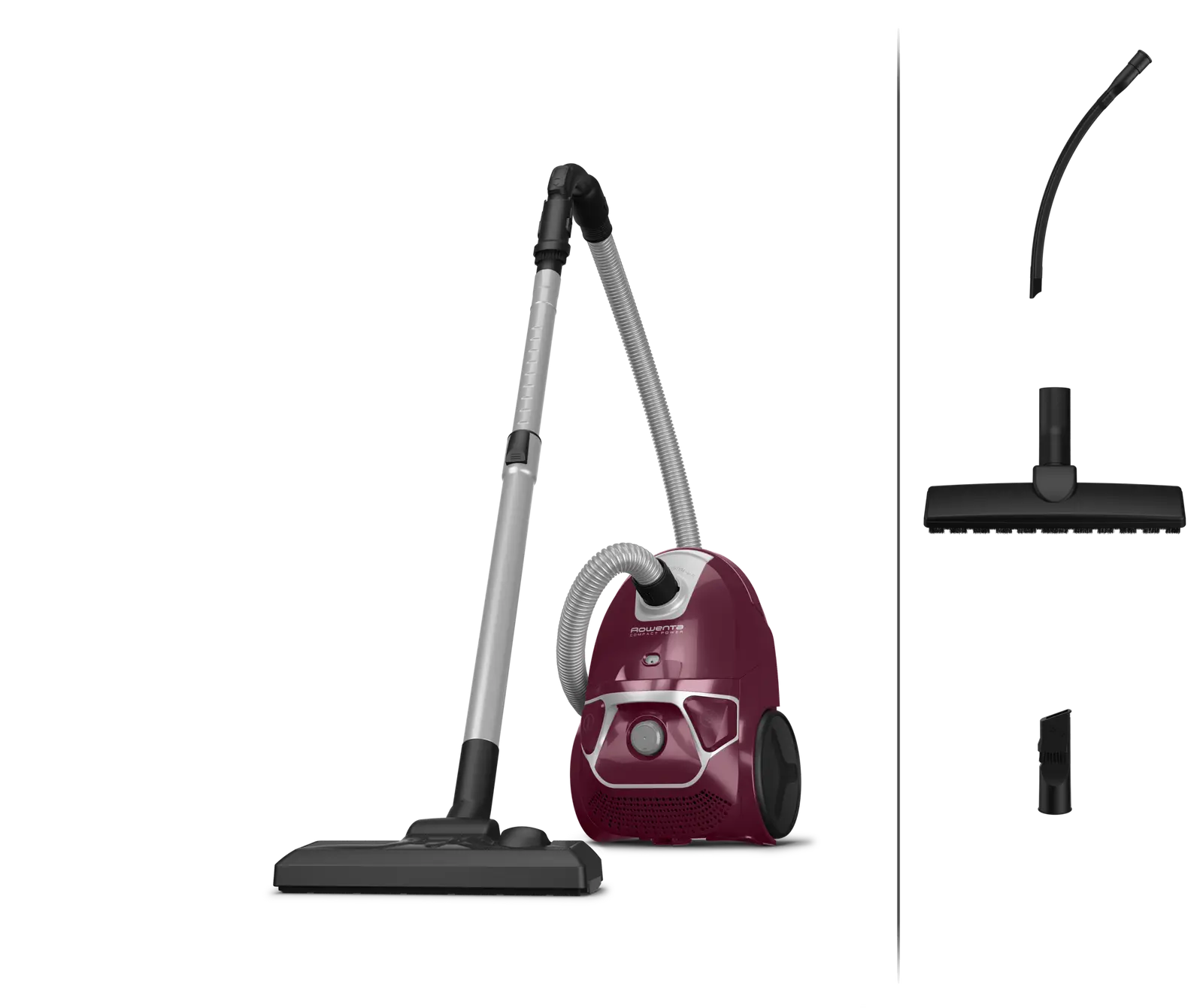 Spare parts and accessories Vacuum cleaner Rowenta Compact Power Home and Car - RO3969EA