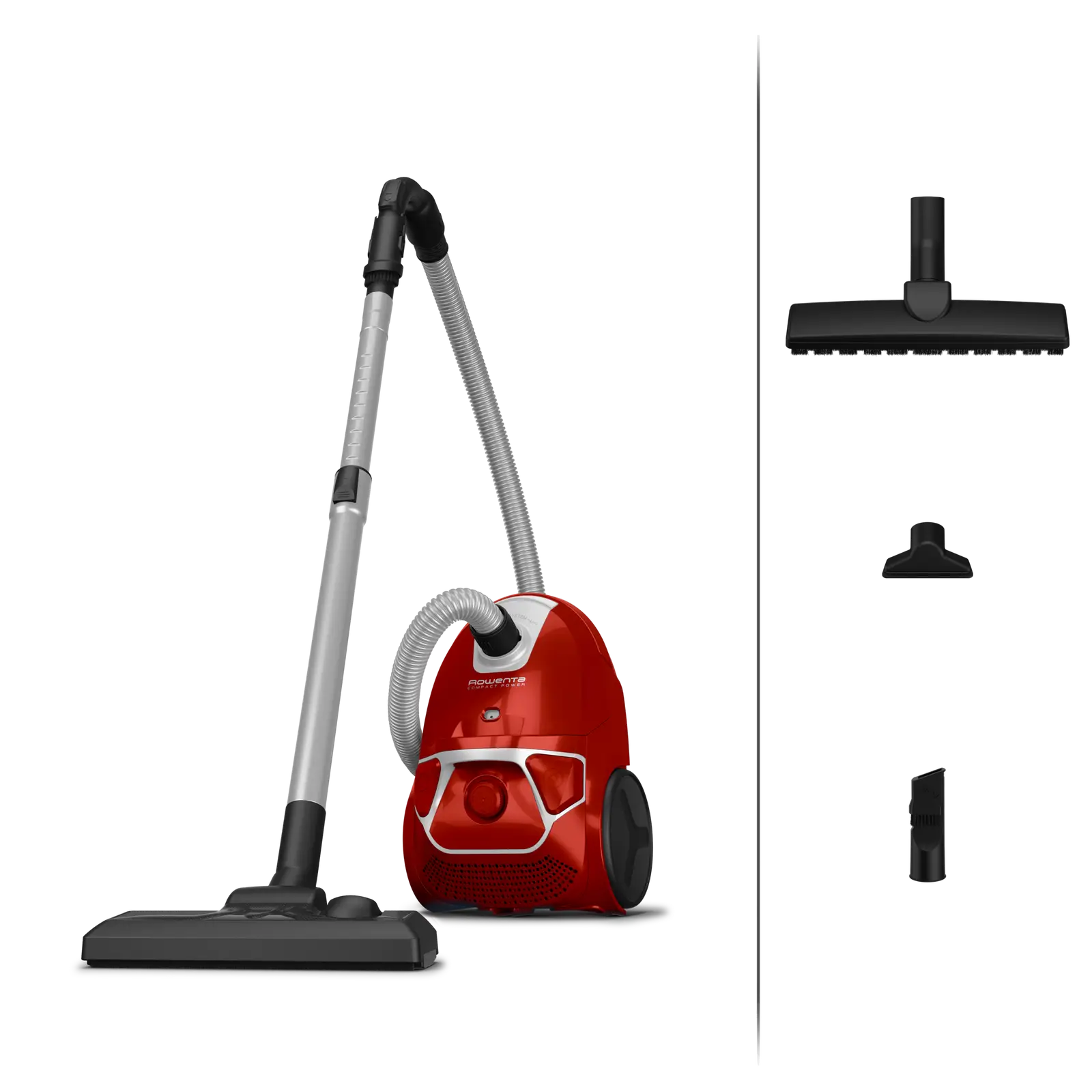 Spare parts and accessories Vacuum cleaner Rowenta Compact Power Parquet - RO3953EA