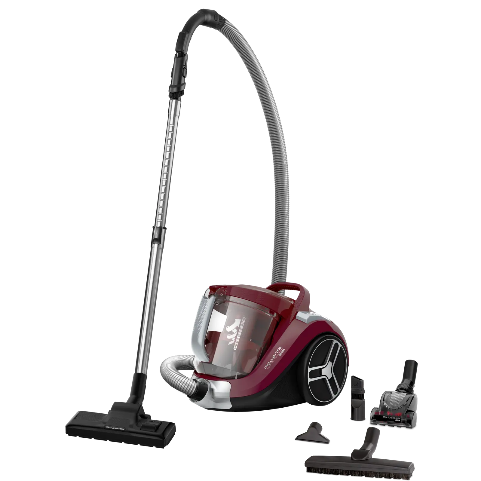 Spare parts and accessories Vacuum cleaner Rowenta Compact Power XXL - RO4873EA