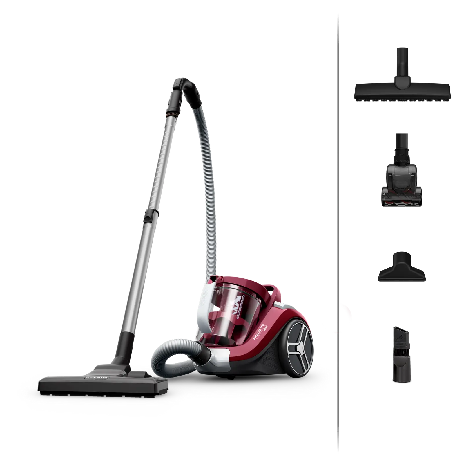 Spare parts and accessories Vacuum cleaner Rowenta Compact Power XXL Kit Animal Plus - RO4B63EA