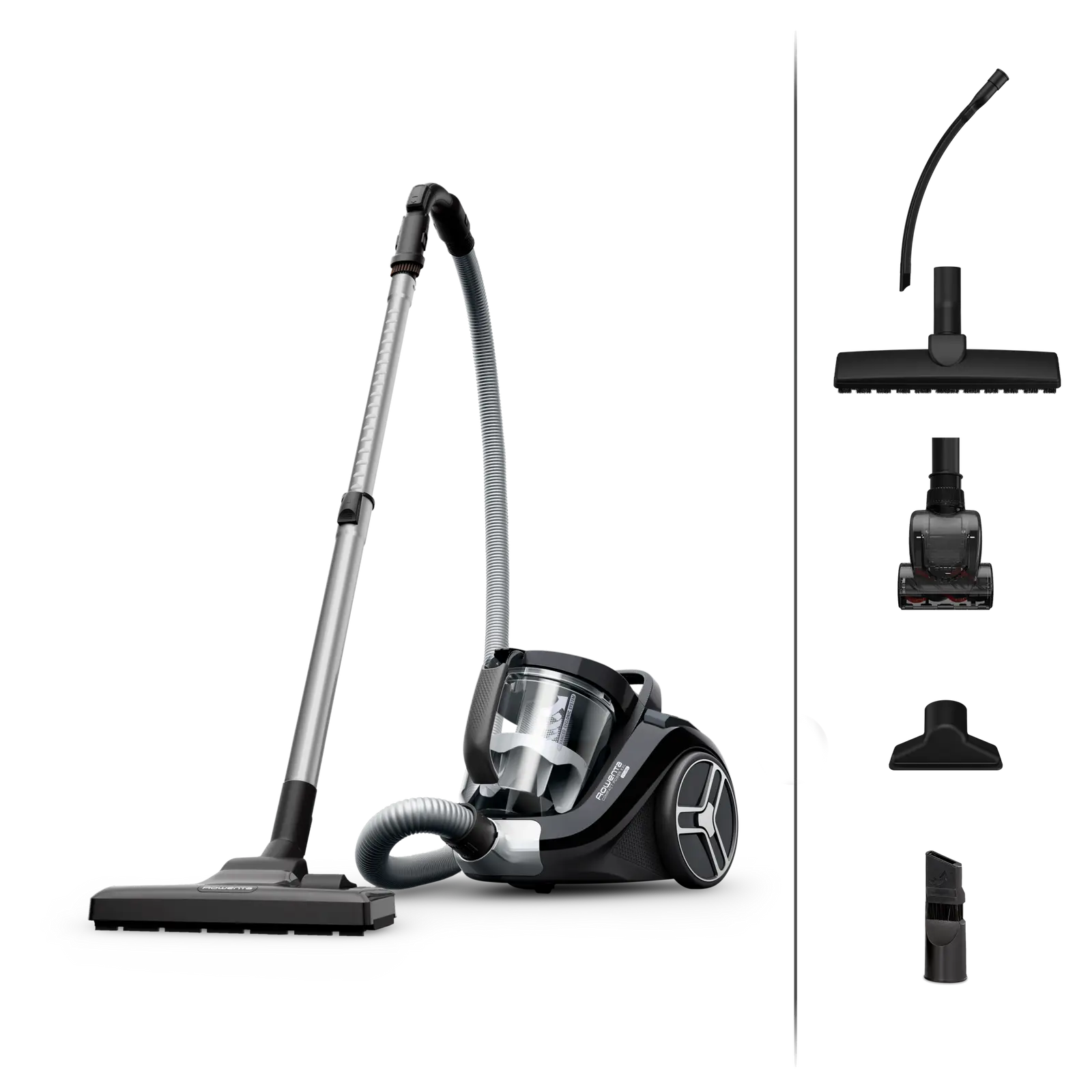 Spare parts and accessories Vacuum cleaner Rowenta Compact Power XXL Total Clean Kit - RO4B75EA