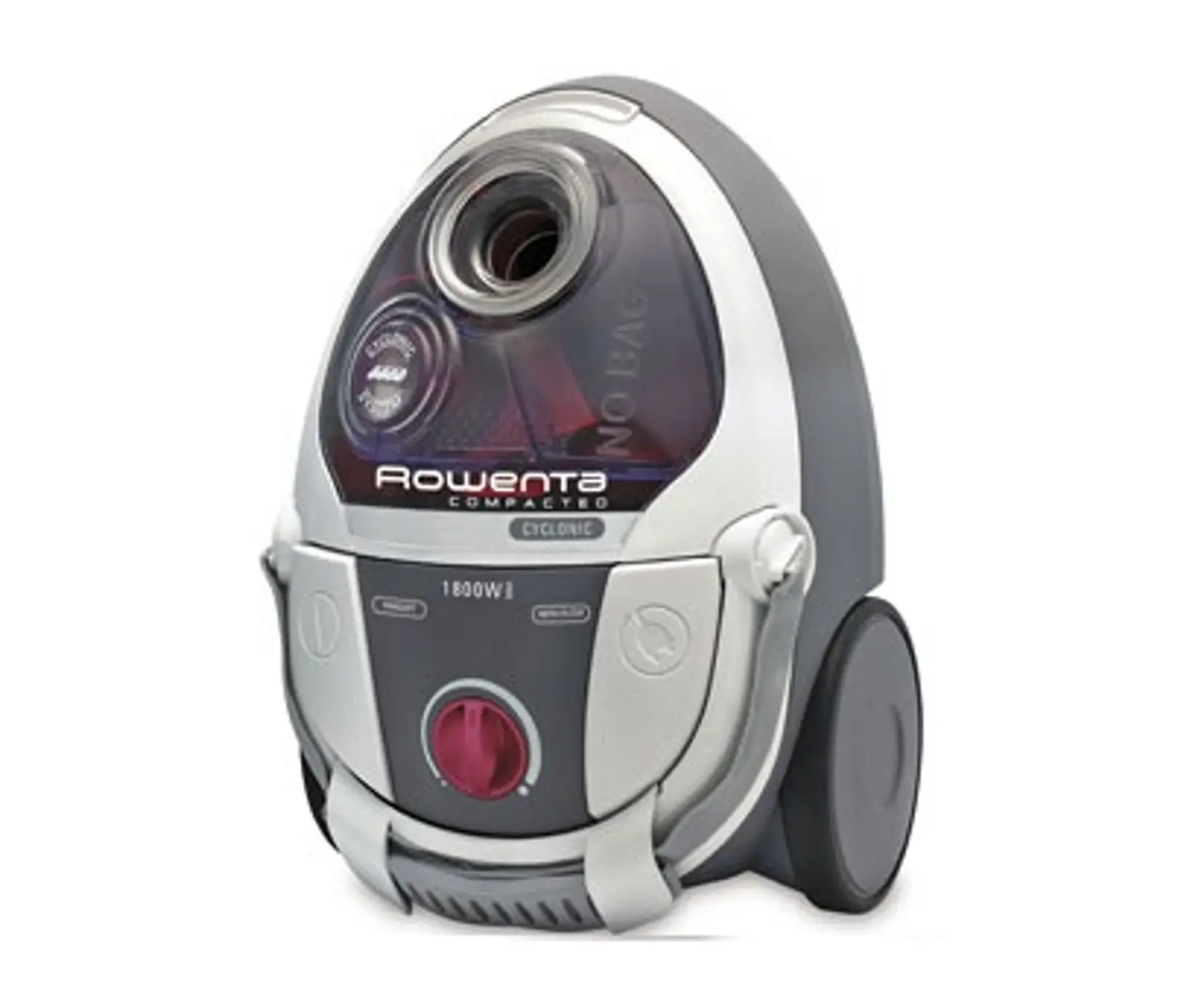 Spare parts and accessories Vacuum cleaner Rowenta Compacteo Cyclonic - RO342701