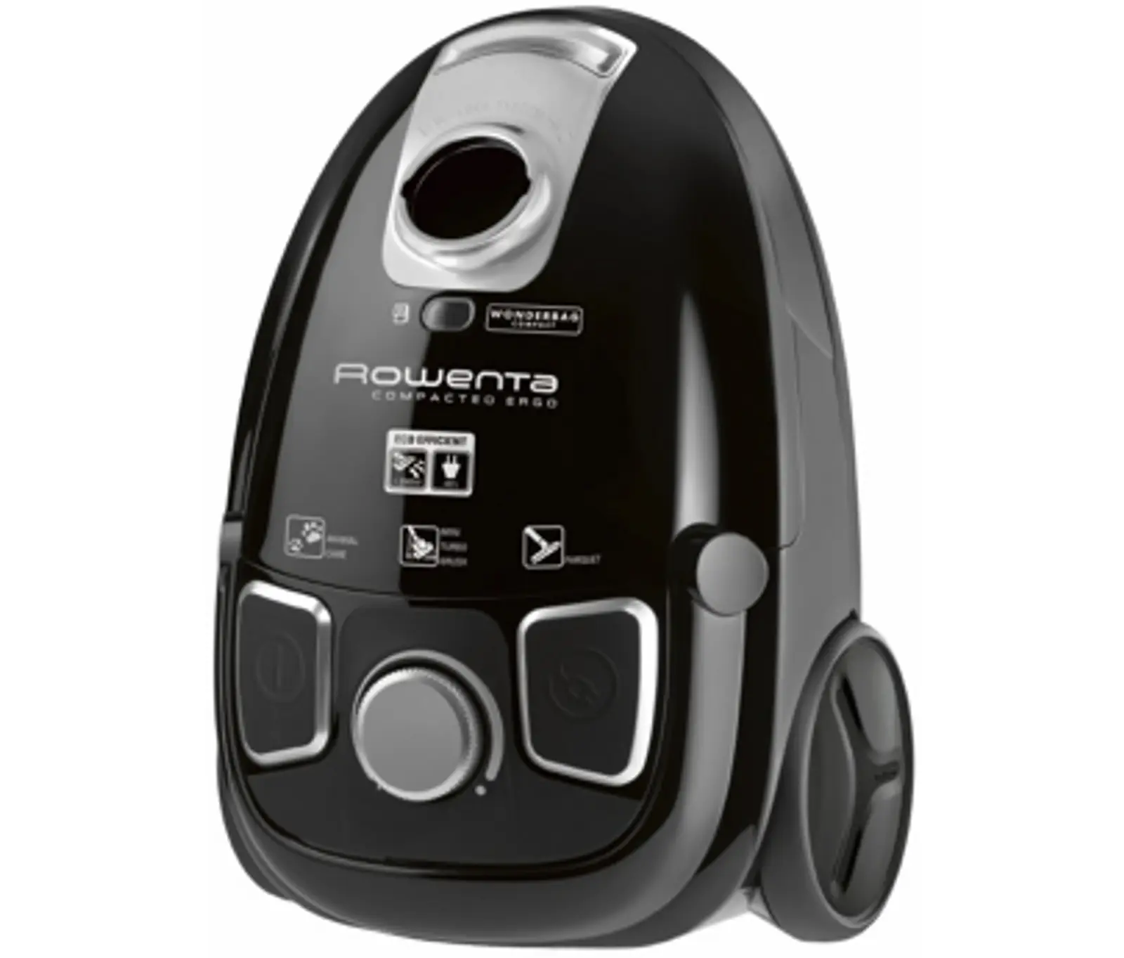 Spare parts and accessories Vacuum cleaner Rowenta Compacteo Ergo - RO529501