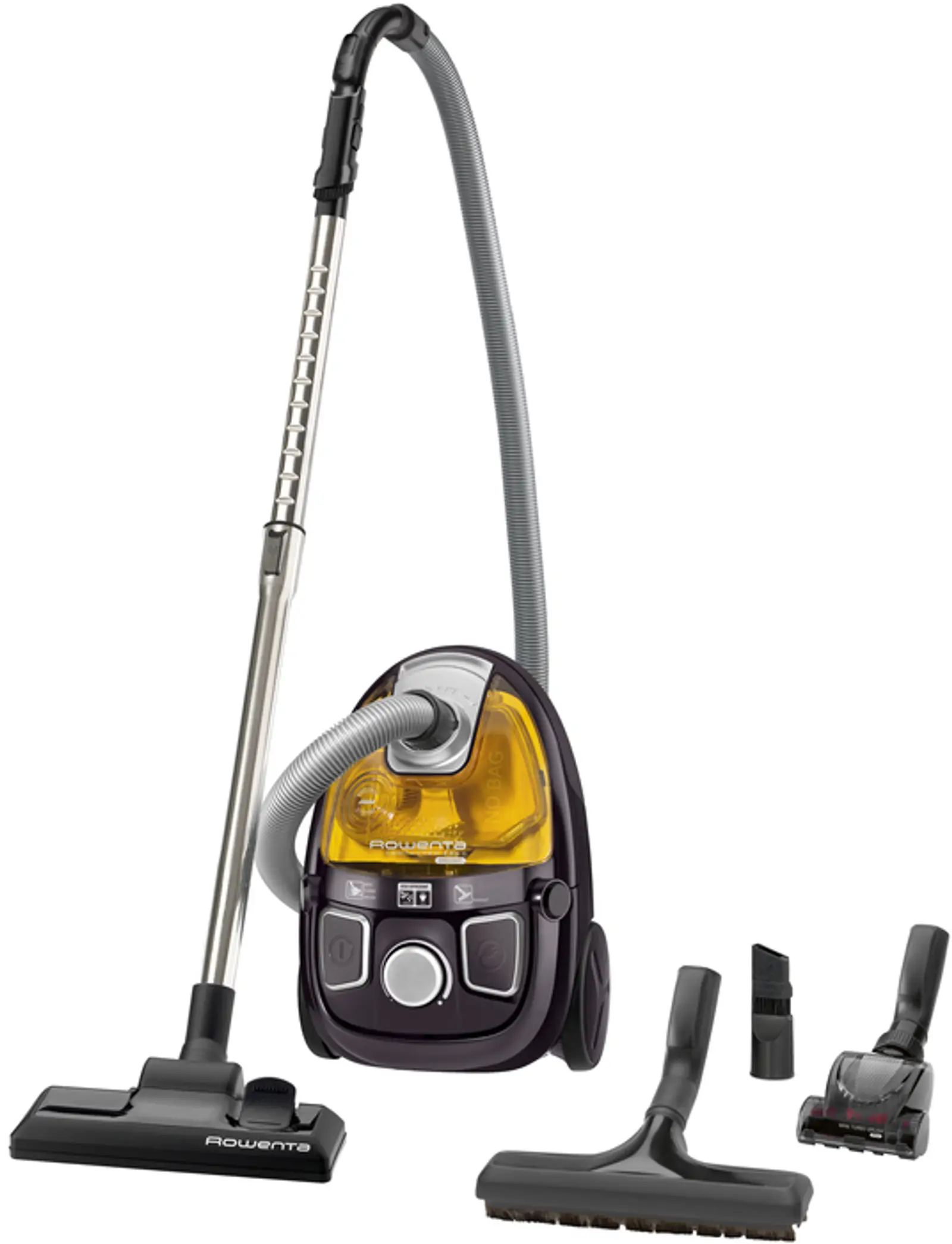 Spare parts and accessories Vacuum cleaner Rowenta Compacteo Ergo Cyclonic - RO5396EA
