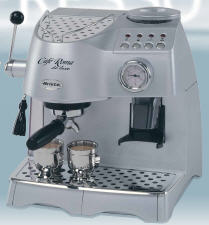 Spare parts and accessories Coffee machines Ariete CAFE' ROMA DELUXE