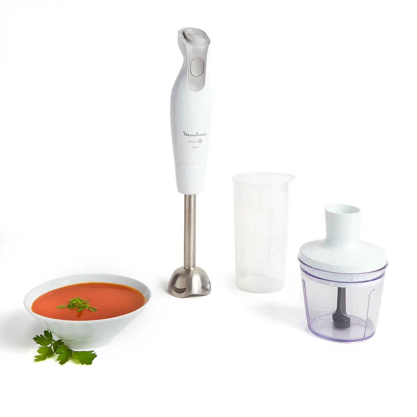 Spare parts and accessories Immersion blenders Moulinex Daily Chef 2 in 1 Powelix - DD552110