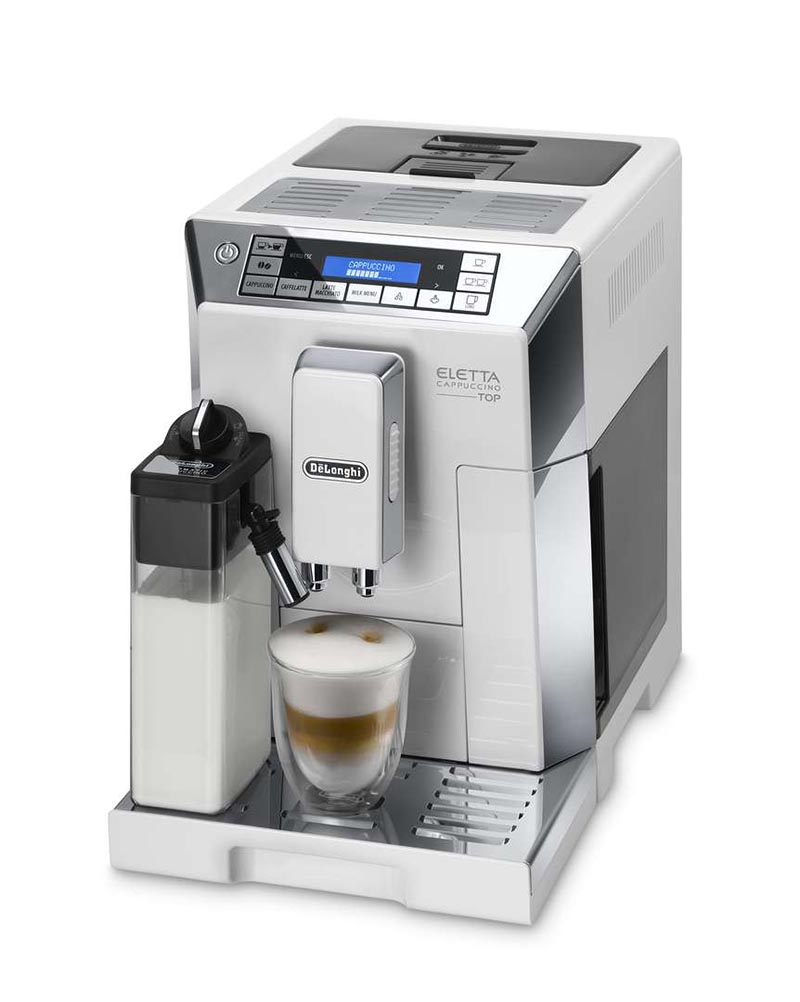Spare parts and accessories Coffee machines De Longhi ELETTA CAPPUCCINO TOP ECAM45.760.W
