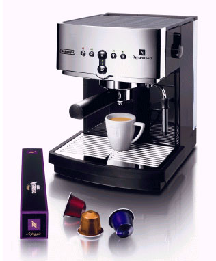 Spare parts and accessories Coffee machines Nespresso EN 250.B NESPRESSO
