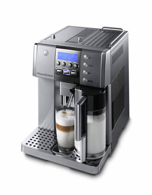 Spare parts and accessories Coffee machines De Longhi PRIMADONNA ESAM6620