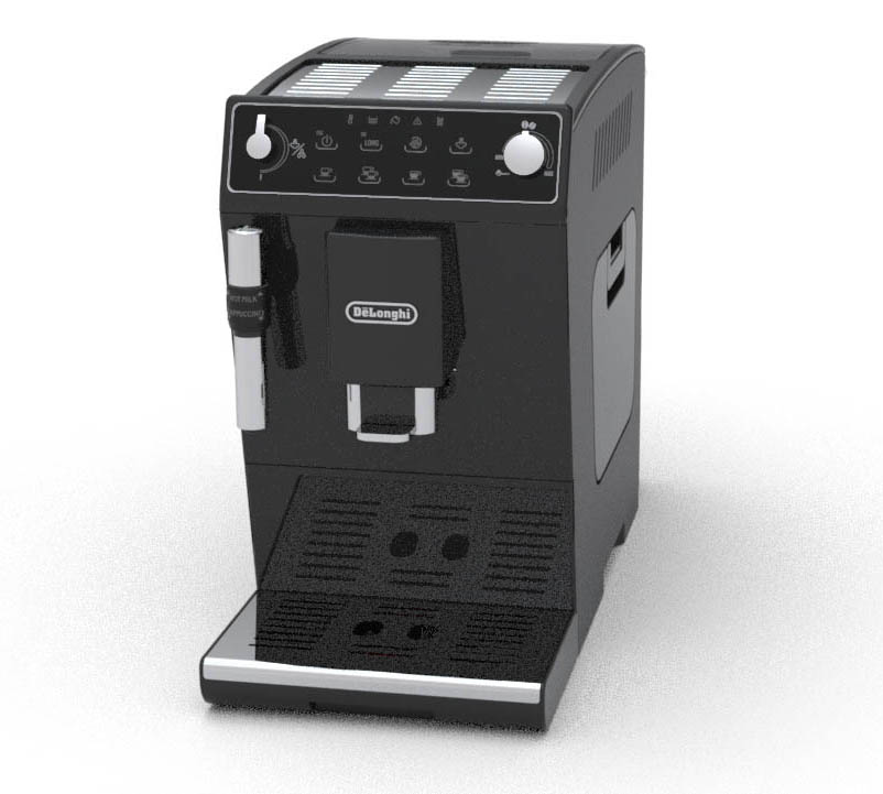 Spare parts and accessories Coffee machines De Longhi AUTENTICA  ETAM29.510.B
