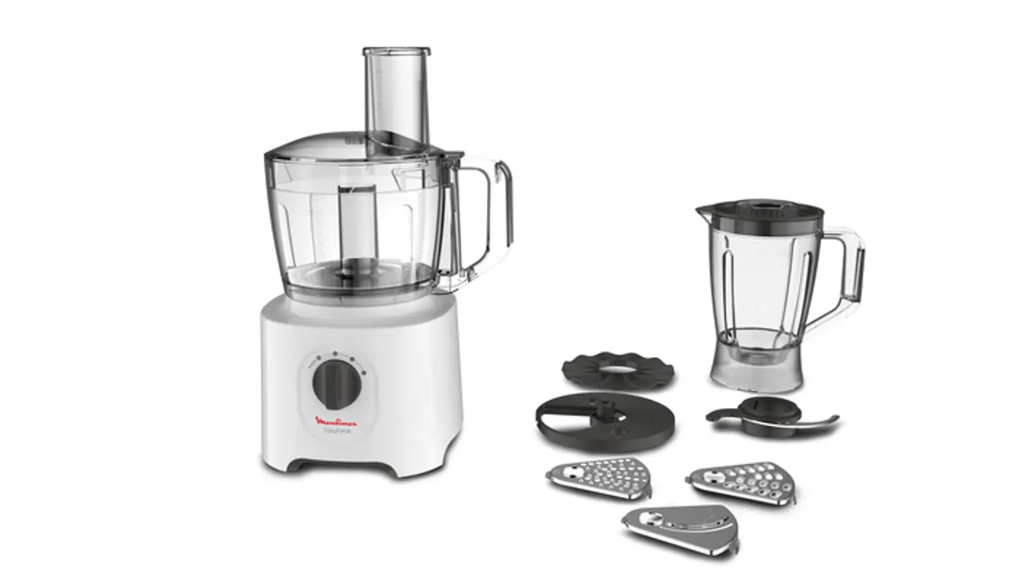 Spare parts and accessories Food processor Moulinex Easy Force 1,4L - FP246110