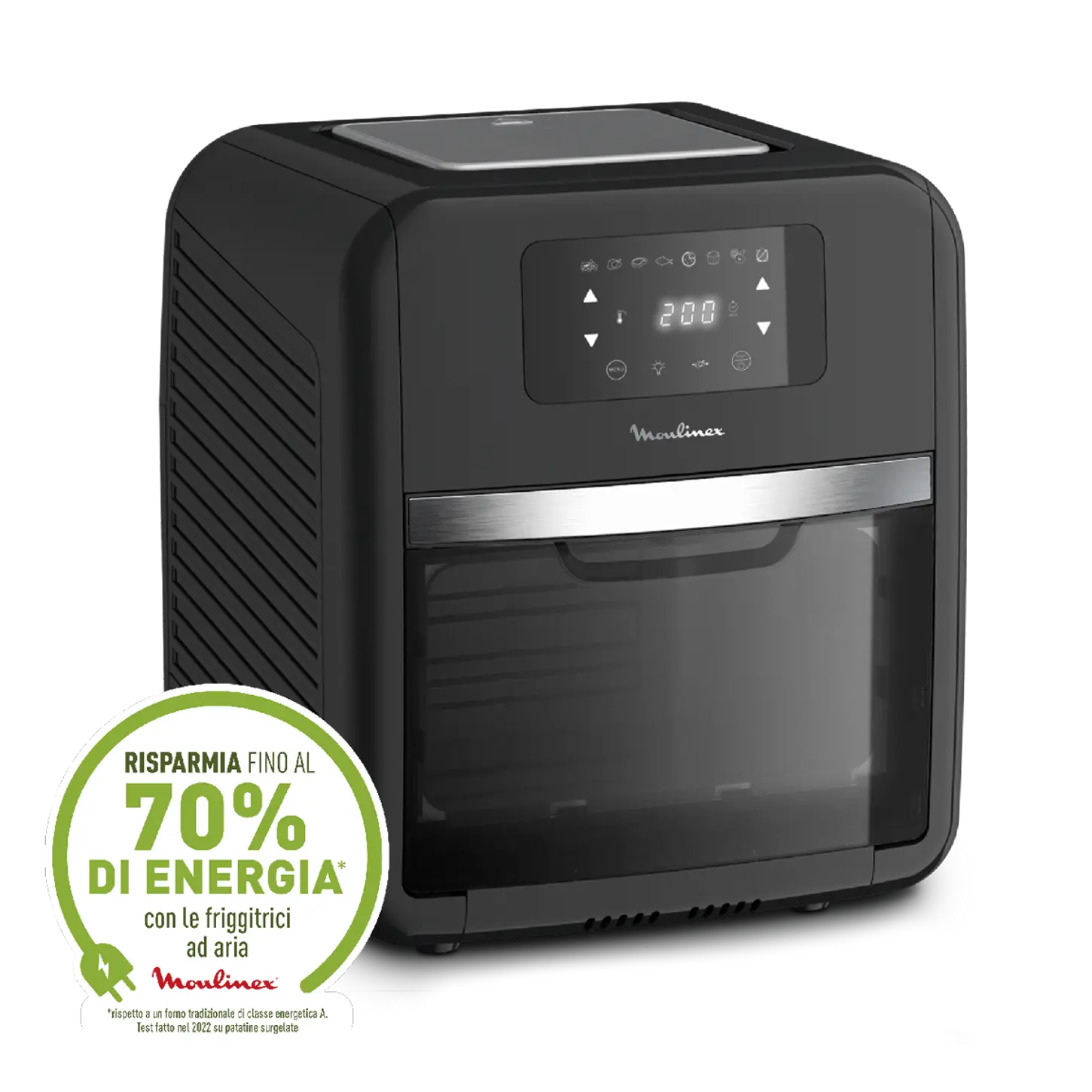 Spare parts and accessories Air fryers Moulinex Easy Fry Oven and Grill 11L - AL501810