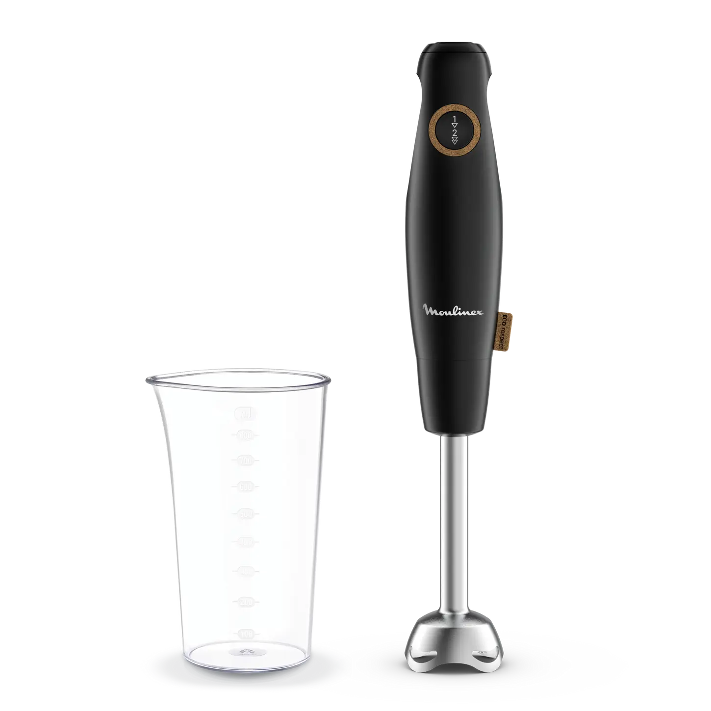 Spare parts and accessories Immersion blenders Moulinex Eco Respect Black - DD46E810