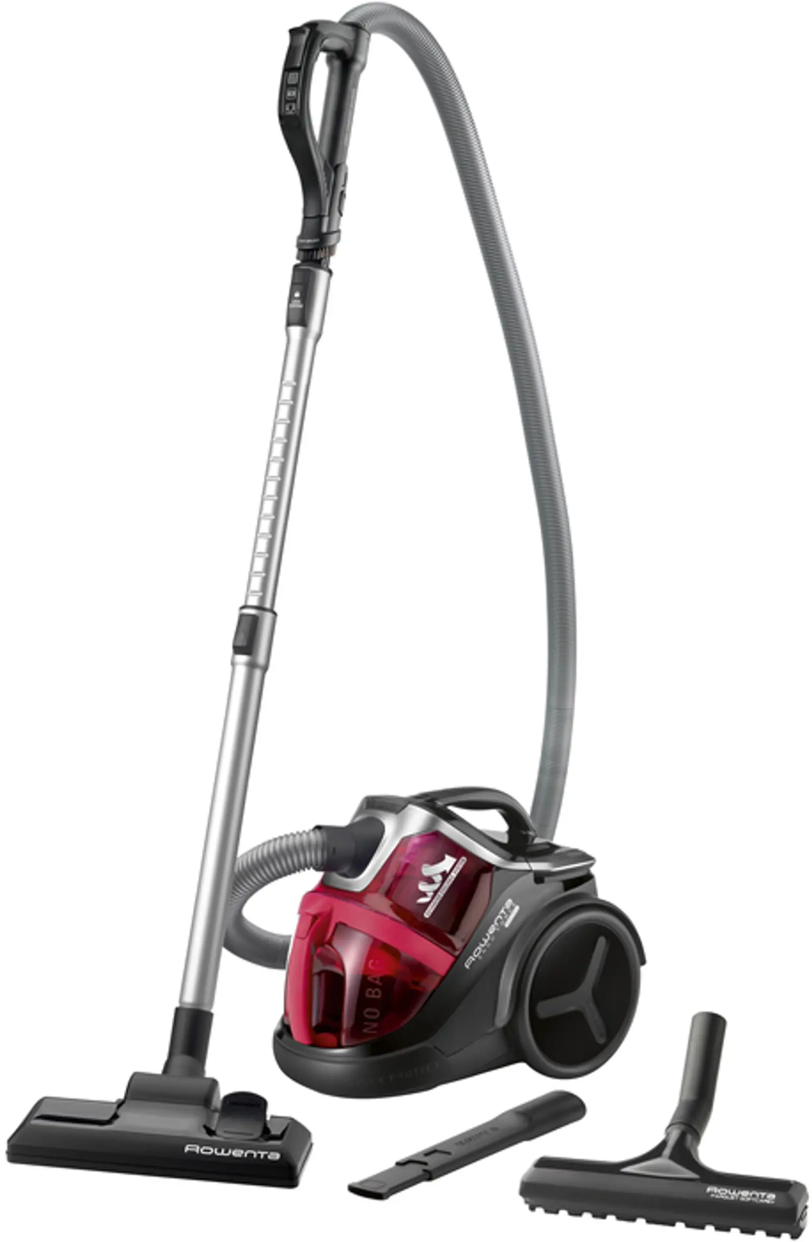 Spare parts and accessories Vacuum cleaner Rowenta Ergo Force Cyclonic - RO6743EA
