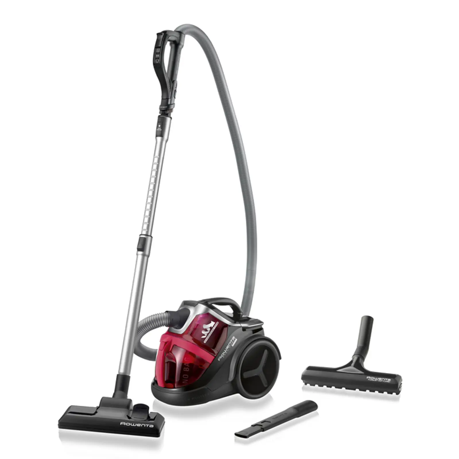 Spare parts and accessories Vacuum cleaner Rowenta Ergo Force Cyclonic Parquet - RO6743EA