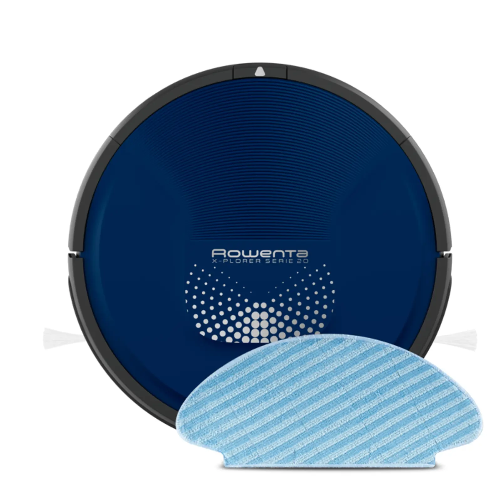 Spare parts and accessories Robot vacuum Rowenta Explorer Serie 20 Aqua - RR6871WH