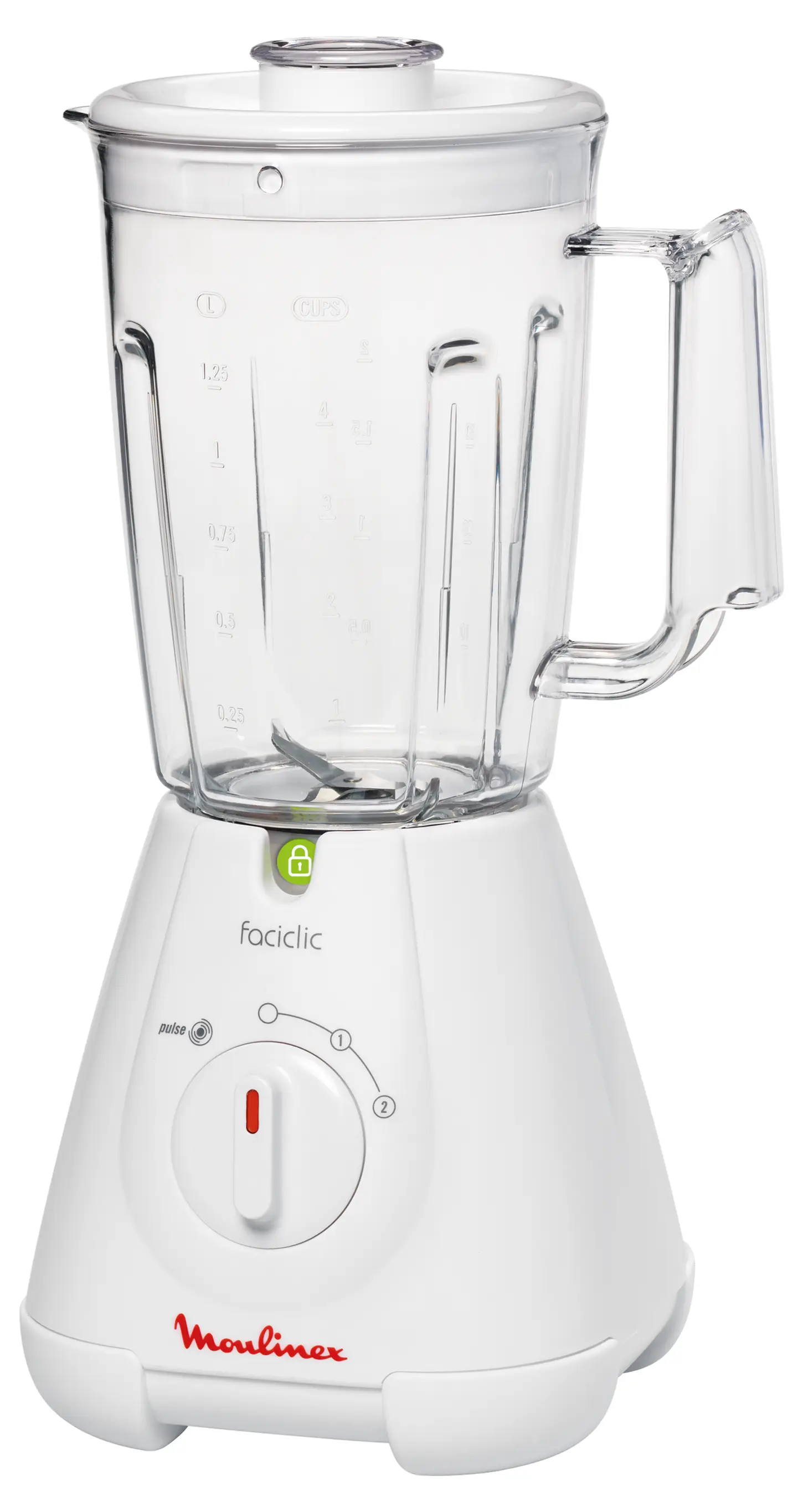 Spare parts and accessories Blenders Moulinex Faciclic - LM300141