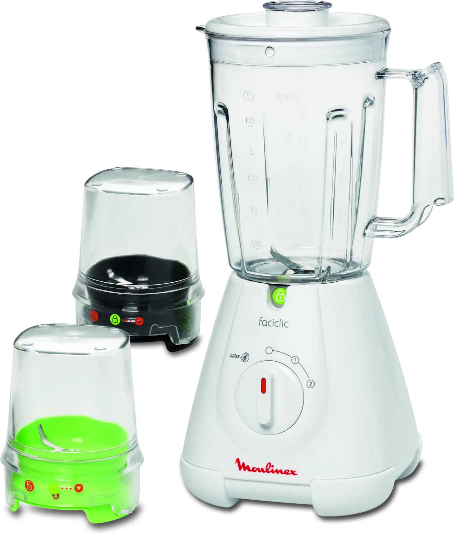 Spare parts and accessories Blenders Moulinex Faciclic - LM302141