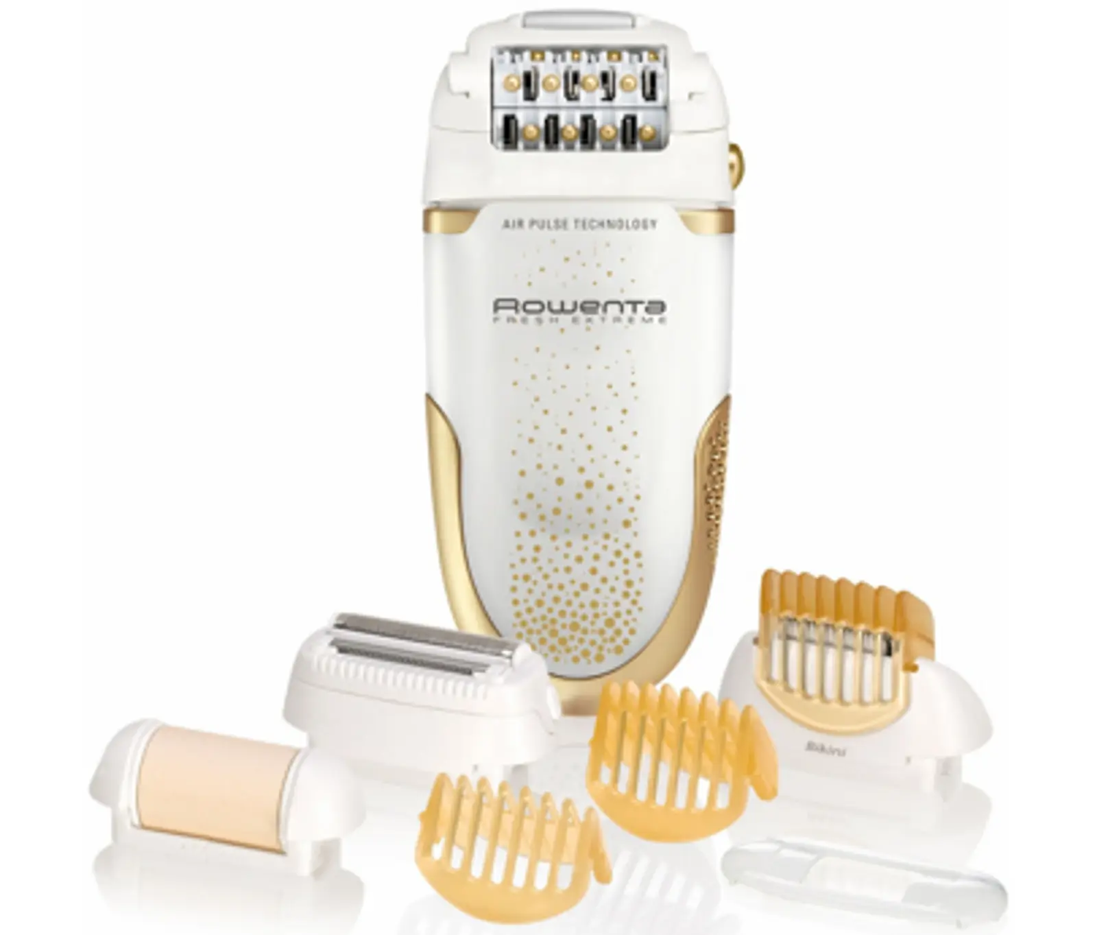 Spare parts and accessories Silk Epil Rowenta Fresh Extreme Platinium - EP8444E0