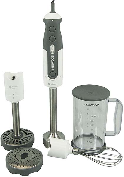 Spare parts and accessories Immersion blenders Kenwood FRULLATORE AD IMMERSIONE HDP310WH