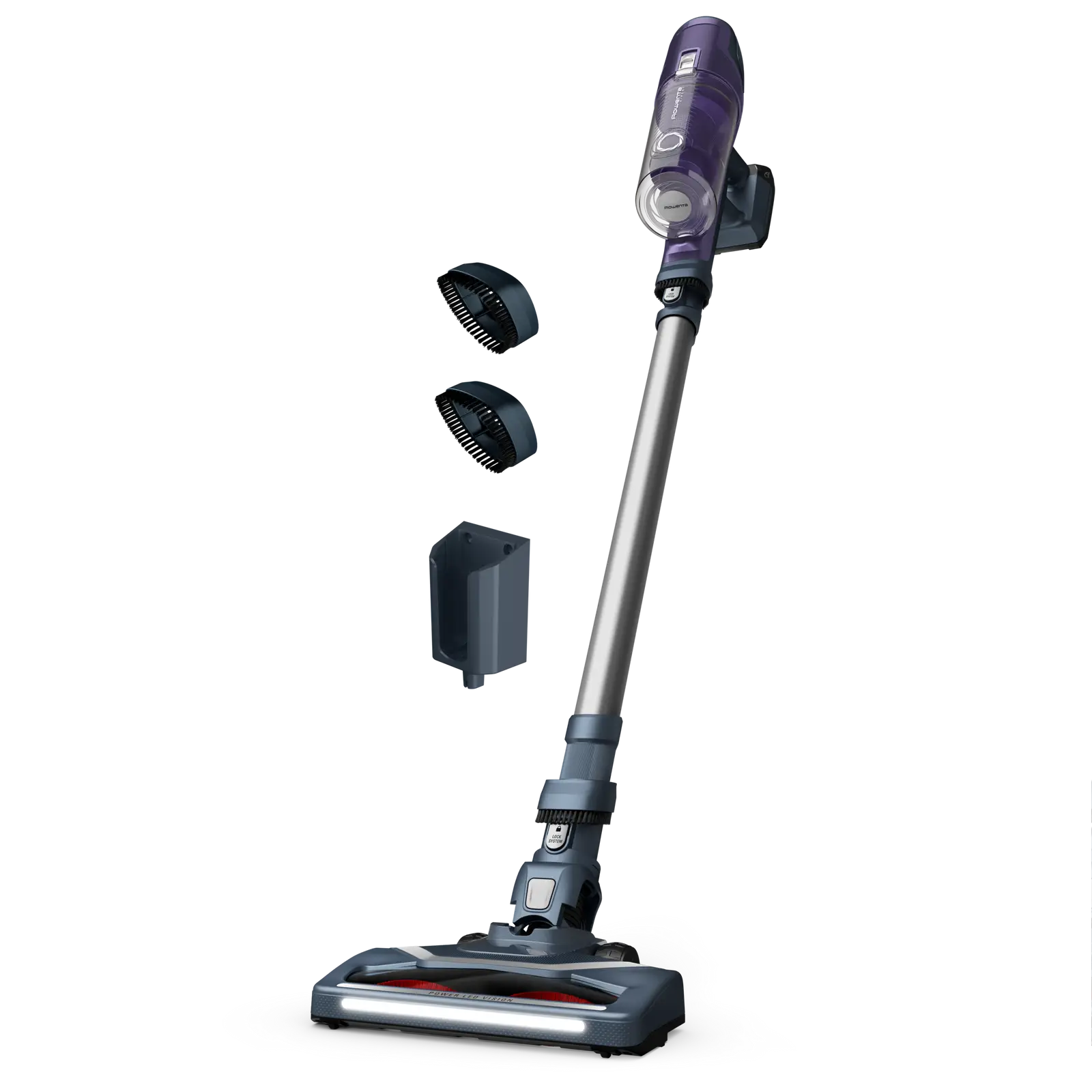 Spare parts and accessories Electric broom Rowenta Handstick Cordless X-Pert 6.60 - RH6821WO