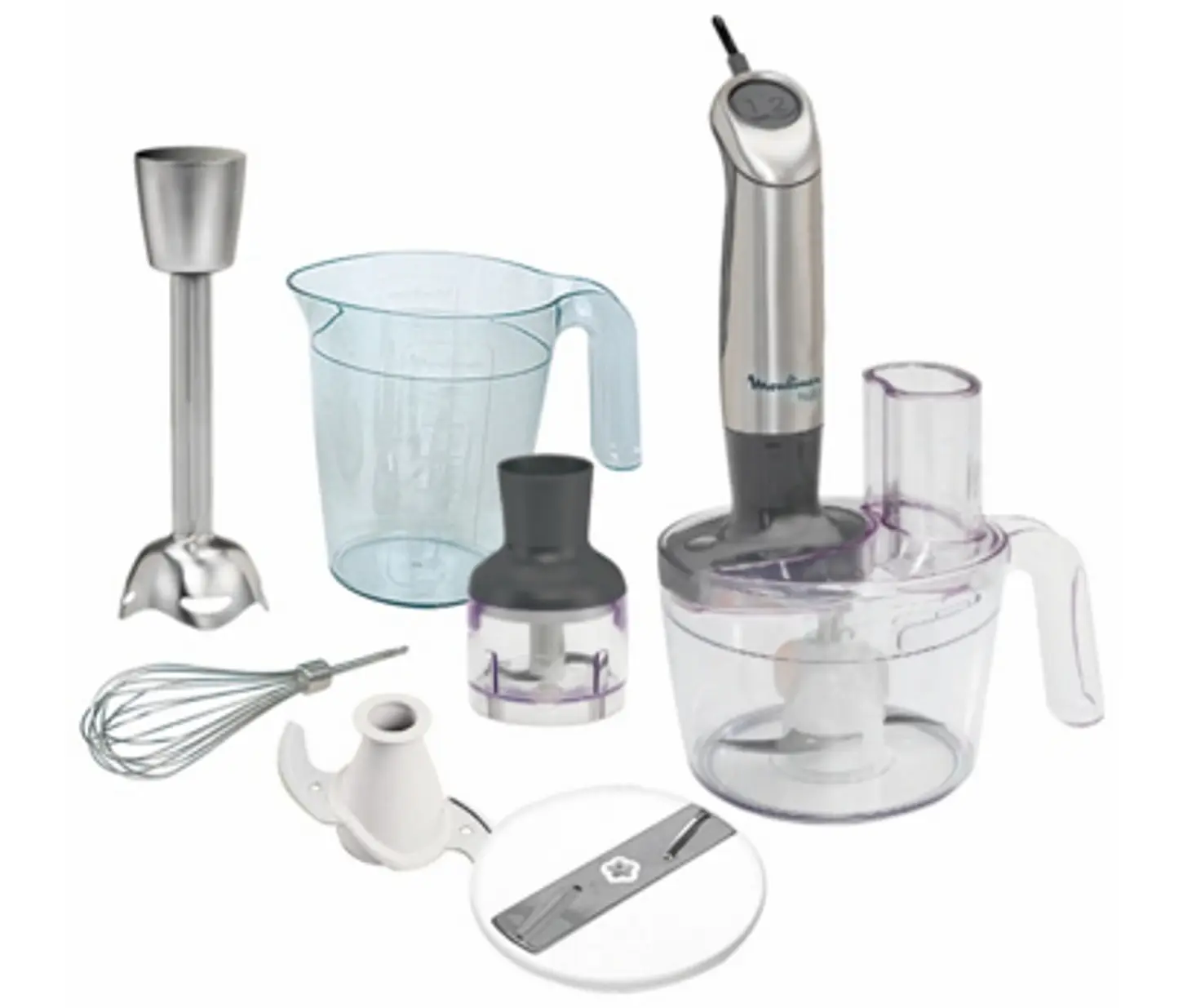 Spare parts and accessories Immersion blenders Moulinex Hapto - DD408D71