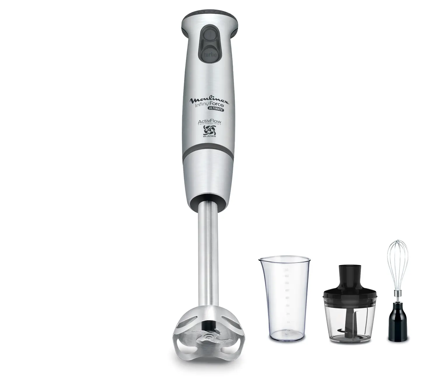 Spare parts and accessories Immersion blenders Moulinex Infiny Force Ultimate 3 in 1 - DD873