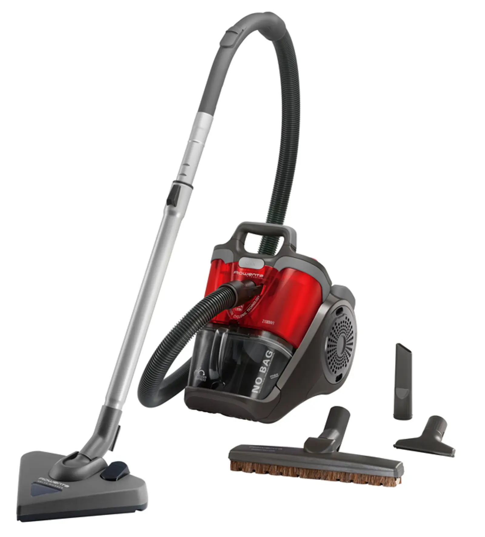 Spare parts and accessories Vacuum cleaner Rowenta Intensium - RO664301