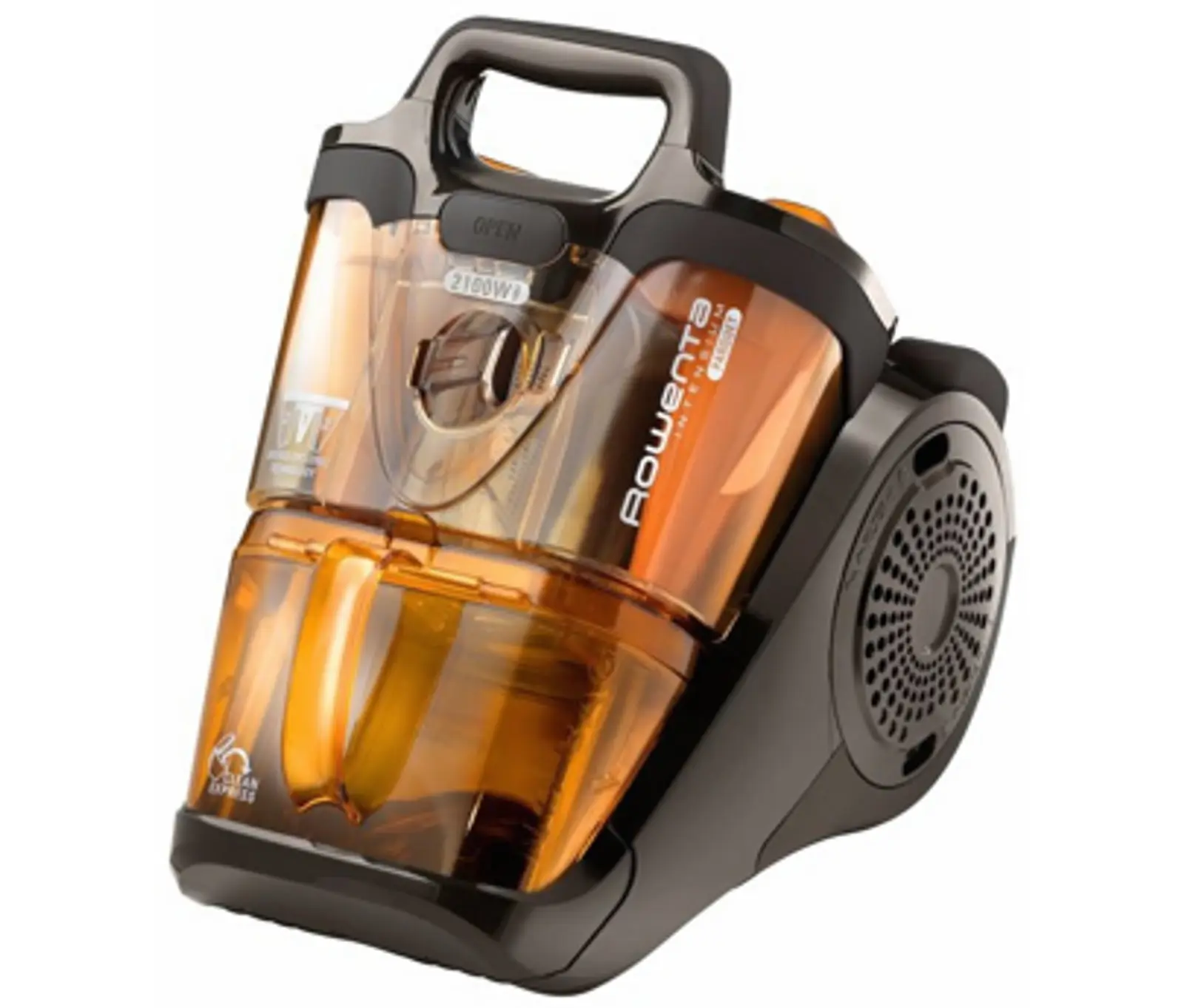 Spare parts and accessories Vacuum cleaner Rowenta Intensium - RO667901