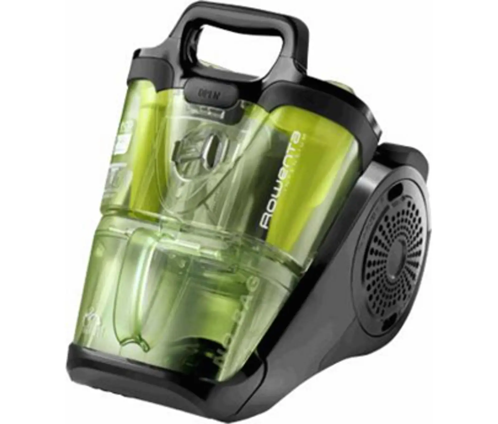 Spare parts and accessories Vacuum cleaner Rowenta Intensium - RO668201