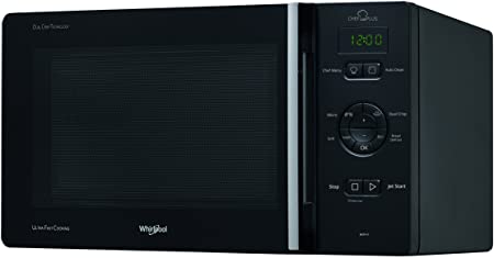 Spare parts and accessories Microwave Whirlpool MCP 345 BL