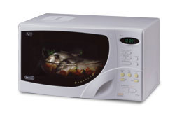 Spare parts and accessories Microwave De Longhi MW345