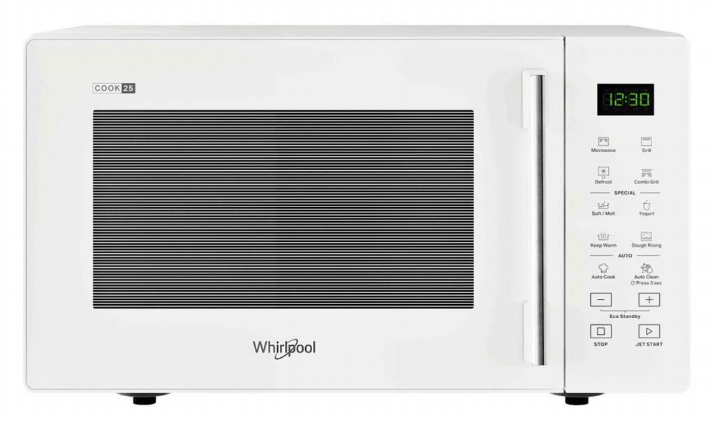Spare parts and accessories Microwave Whirlpool MWP 253 W