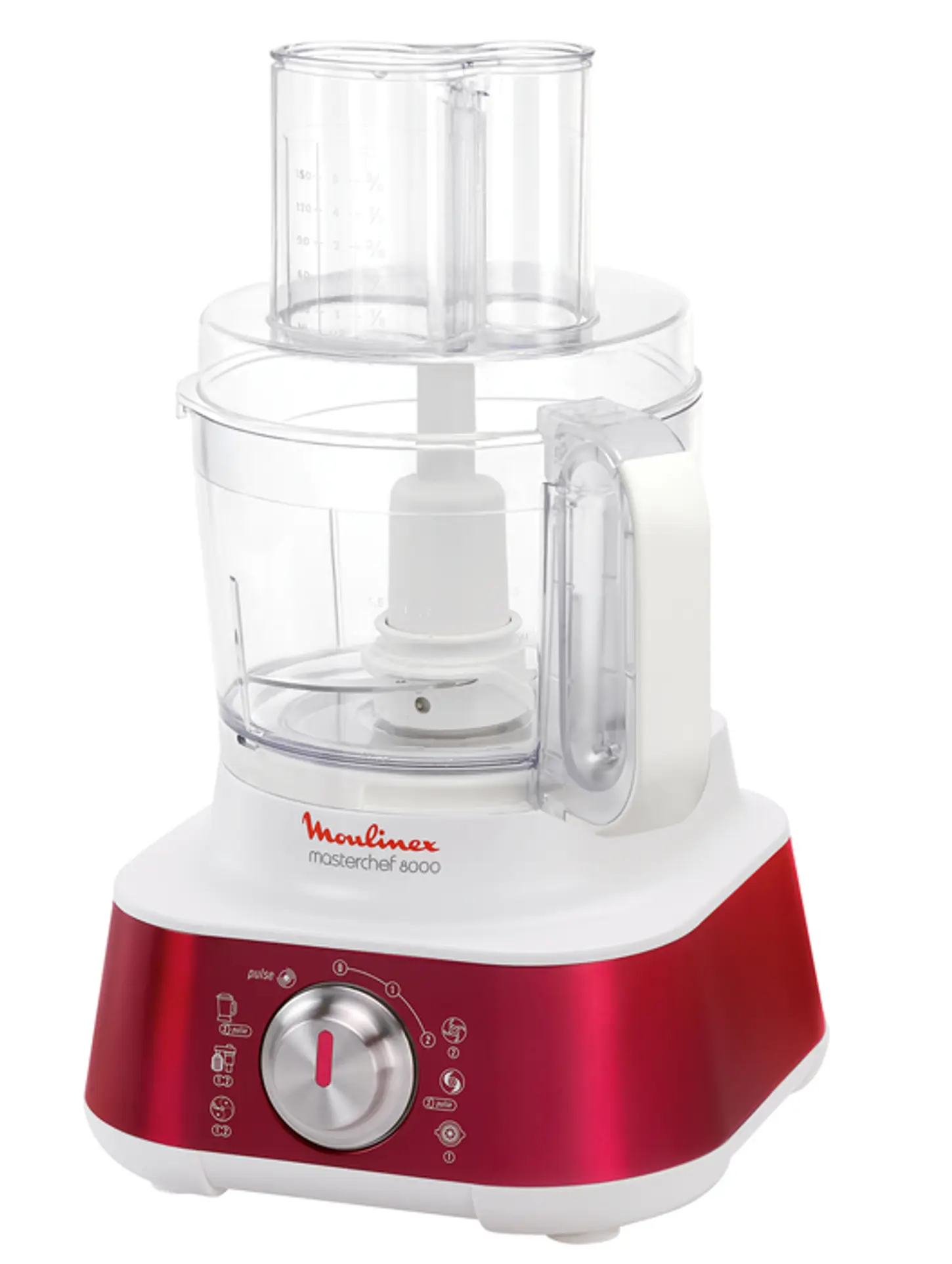 Spare parts and accessories Food processor Moulinex Masterchef 8000 - FP659GB1