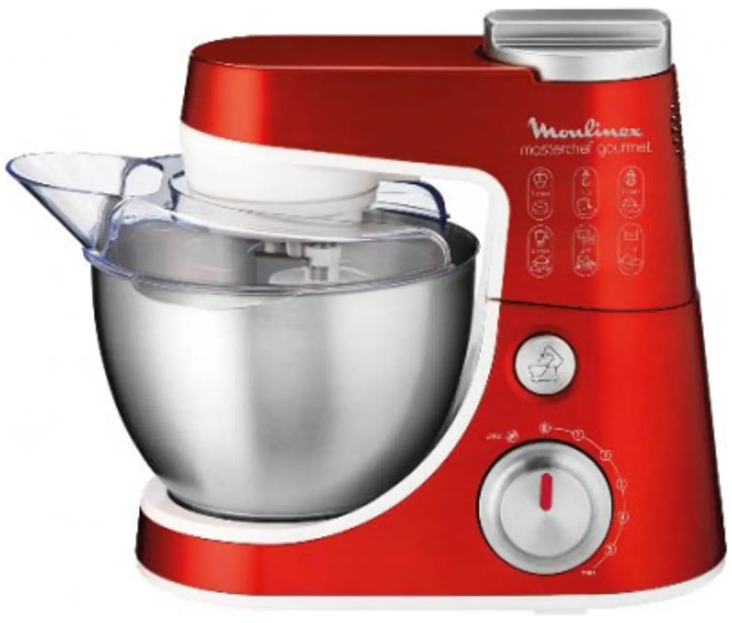 Spare parts and accessories Planetary mixers Moulinex Masterchef Gourmet - QA401GB1