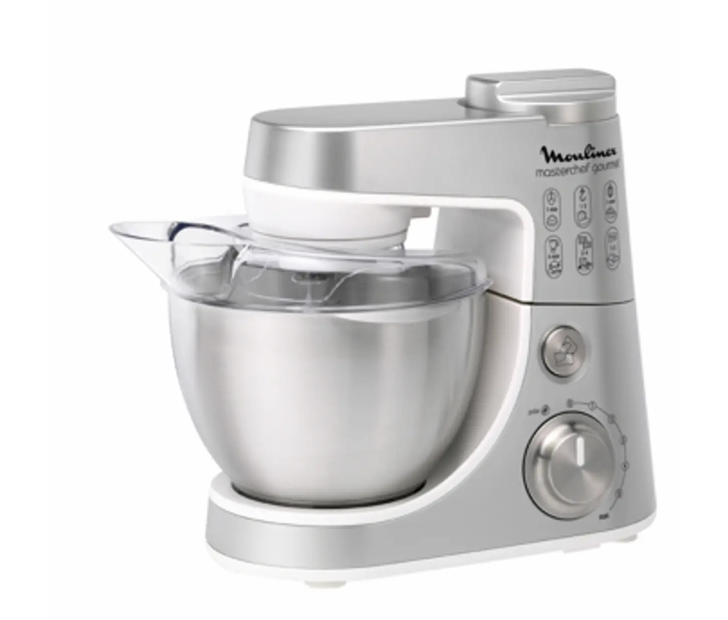 Spare parts and accessories Planetary mixers Moulinex Masterchef Gourmet - QA404D15