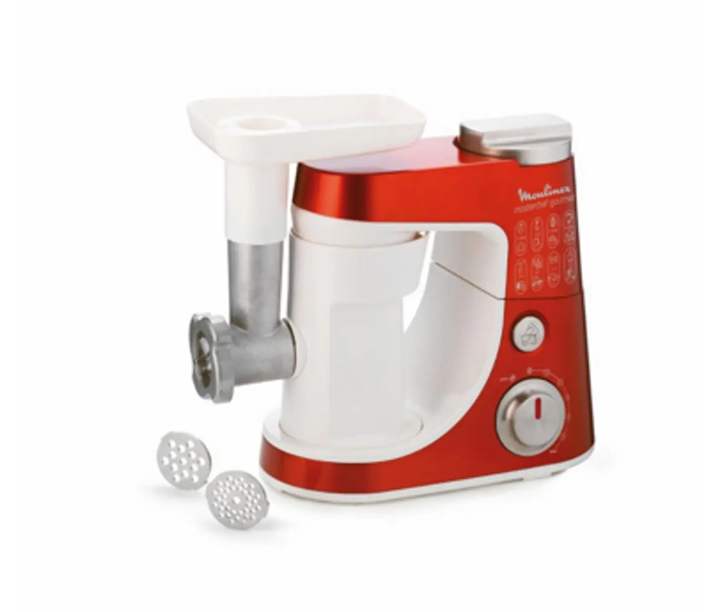 Spare parts and accessories Planetary mixers Moulinex Masterchef Gourmet - QA406GB1