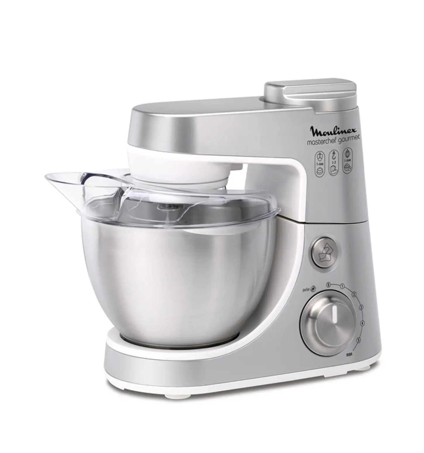 Spare parts and accessories Planetary mixers Moulinex Masterchef Gourmet - QA415DB1