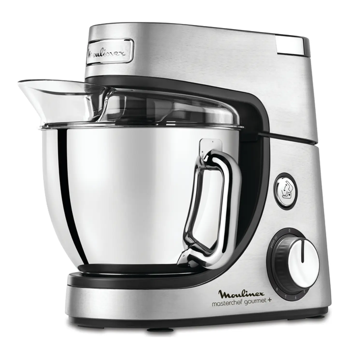 Spare parts and accessories Planetary mixers Moulinex Masterchef Gourmet Plus - QA610 