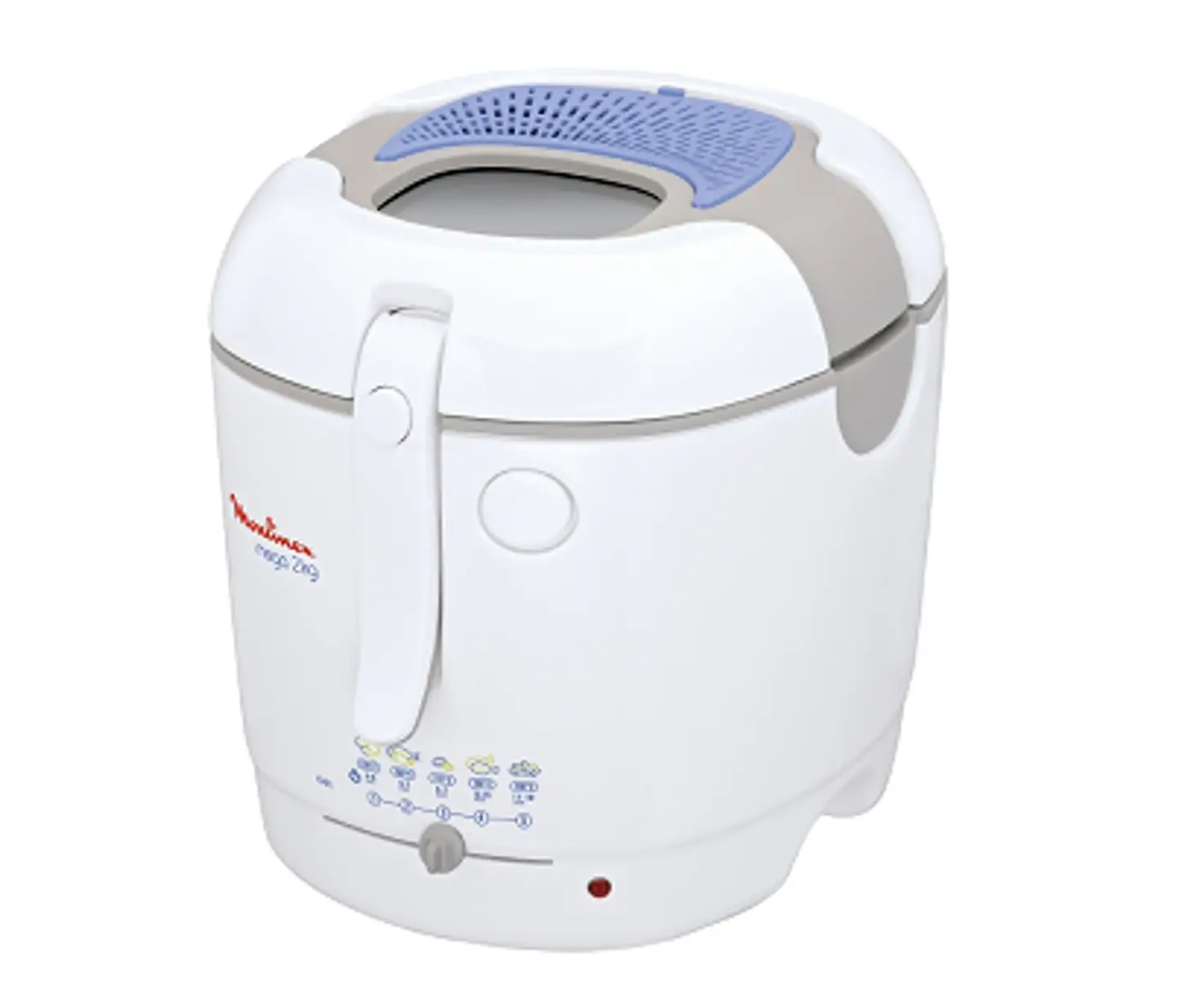 Spare parts and accessories Fryers Moulinex Mega XXL 2KG - AM400130