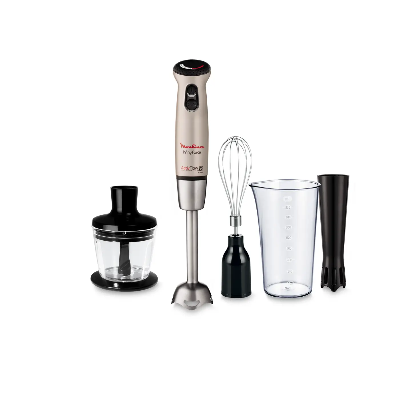 Spare parts and accessories Immersion blenders Moulinex Mix Infinyforce Plus HFS 13 - DD866A10