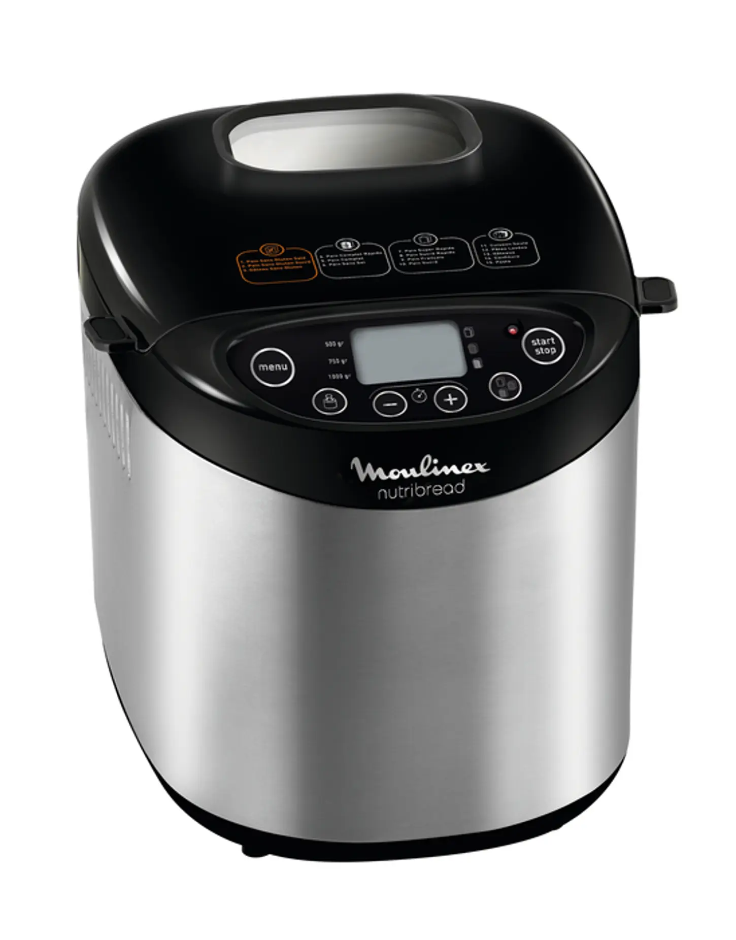 Spare parts and accessories Bread machines Moulinex Nutribread - OW311E10